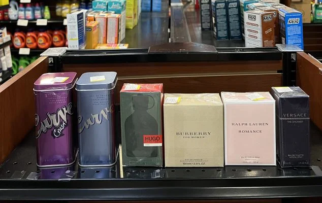 Gift Shop selection