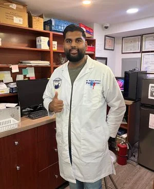 Hamza Akram, PharmD