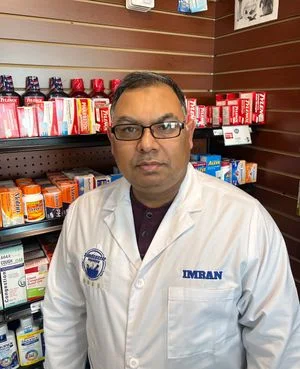 Imran Bhatti