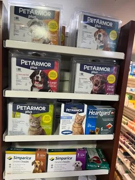 Pet Care selection